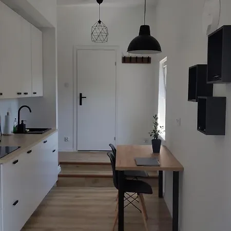 Apartament 4 Piętro Ii *